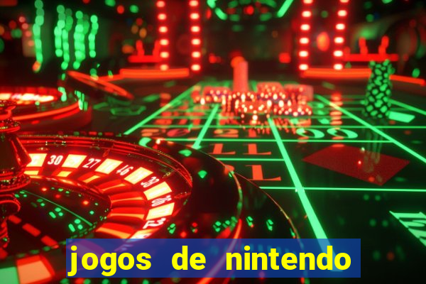 jogos de nintendo switch emulador